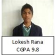 Lokesh Rana          