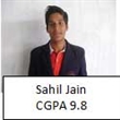 Sahil Jain